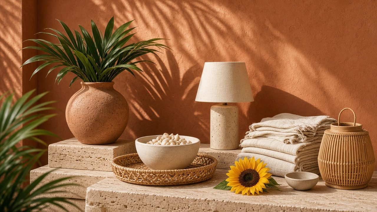 Closeout hot offers in warm hotel-suite light